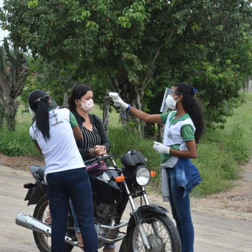 Com três novos casos, Retirolândia registra 12 infectados pela Covid-19