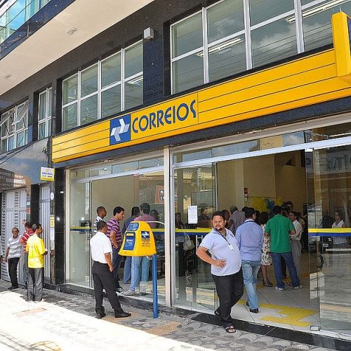 Correios abrem inscrições para 4,9 mil vagas no Programa Jovem Aprendiz