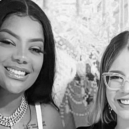 Ludmilla anuncia música com Marília Mendonça