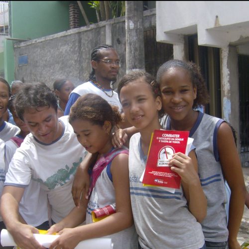 Deputado David Rios defende projeto de apoio psicológico em creches e escolas