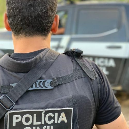 Polícia prende homem acusado de matar sobrinho na frente da família em Riachão do Jacuípe