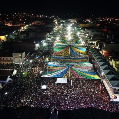 Confira a programação completa do São João 2023