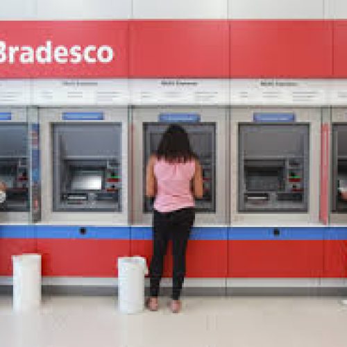 Aplicativo do Bradesco volta a apresentar problemas para uso do Pix