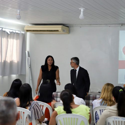 Riachão do Jacuípe adere ao Programa Educação Inclusiva proposto pelo MP