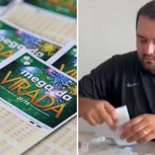 Organizador de bolão que acertou a quadra na Mega da Virada investe prêmio de R$ 16 mil na Lotofácil e ganha apenas R$ 700