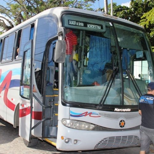 Com novos casos confirmados de Covid-19, Coité volta a ter transporte suspenso