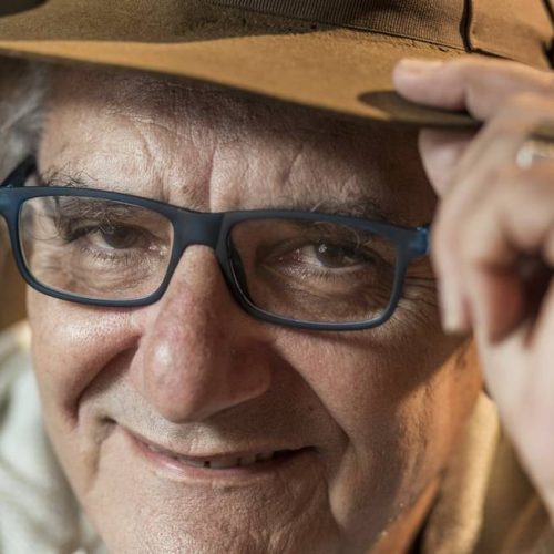 Morre aos 73 anos o poeta Jorge Salomão