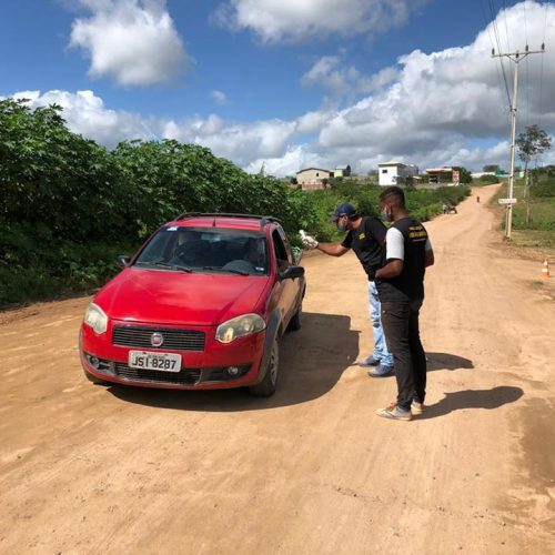 Capela do Alto Alegre decreta lockdown após aumento de casos da Covid-19; secretário e prefeito testaram positivo